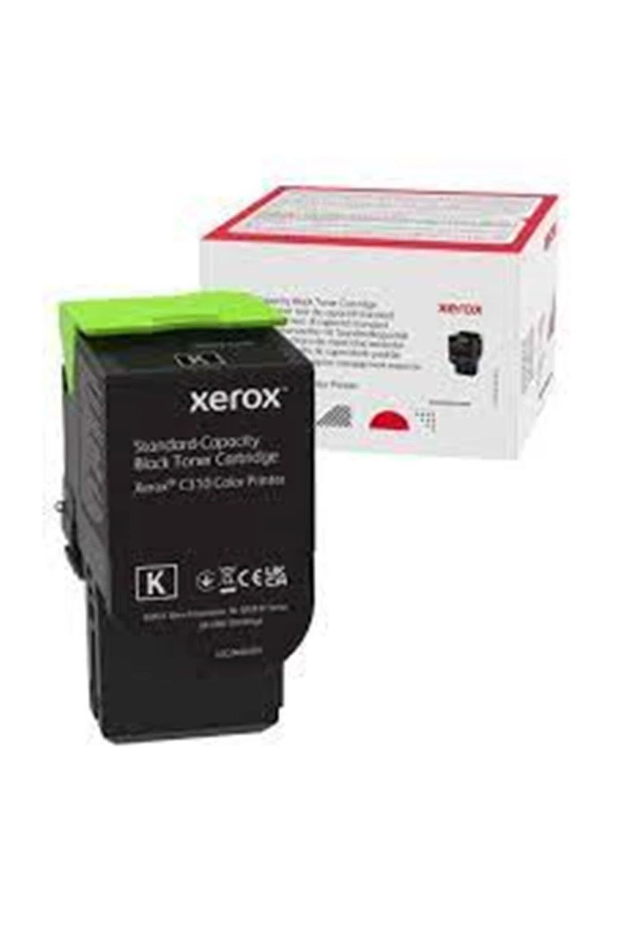 006R04360 C310-C315 Standart Kapasite Black Siyah Toner 3.000 Sayfa