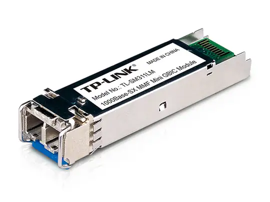 Omada Tp-Link TL-SM311LM Mini GBIC Modülü