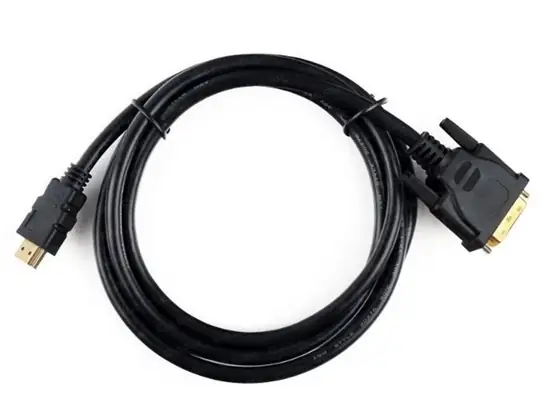 Dark"DK-CB-DVIXHDMIL300" 3m DVI - HDMI Çift Yönlü Görüntü Bağlantı Kablosu