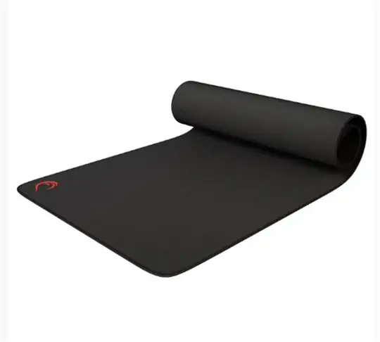 Rampage BLITZ XXL 900x400x4mm Dikişli Neutral Kumaş Siyah Gaming Mouse Pad