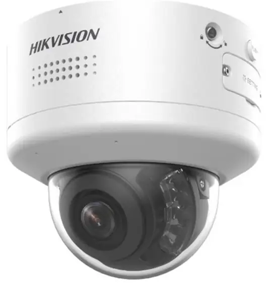 Hikvision DS-2CD2786G2H-IPTRZS2U-SL(PTRZ)8MP  2.8-12mm Lens Motorize AcuSense PTRZ IP Dome Kamera
