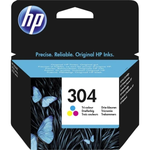 HP N9K05AE (304) UC RENKLI KARTUS