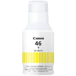 Canon GI-46Y Yellow Sarı Şişe Mürekkep GX6040-GX7040