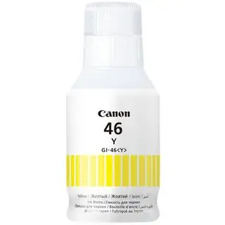 Canon GI-46Y Yellow Sarı Şişe Mürekkep GX6040-GX7040