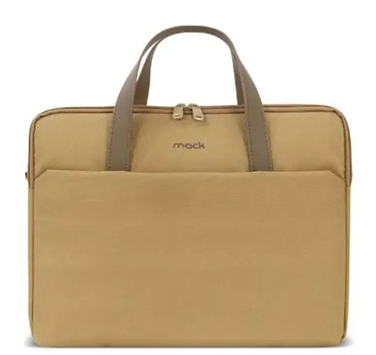 Mack MCE-1513 15,6" Nova Eco Notebook Çantası Camel
