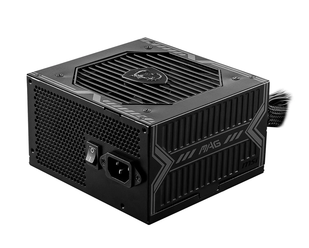 MSI PSU MAG A550BN
