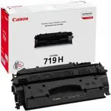 Canon CRG-719H 6.400 Sayfa Yüksek Kapasite  Toner LBP251-2526670 MF411-416-419