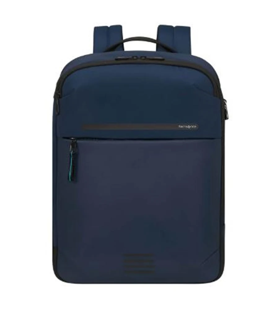SAMSONITE KS6-01-008 17.3 Moderny Seyahat Notebook Sırt Çantası Mavi