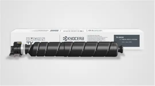 Kyocera TK-8455K Black Siyah Orjinal Fotokopi Toneri TASKalfa MZ2501ci - MZ3501ci 25.000 Sayfa