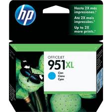 HP CN046AE (951XL) CAMGOBEGI YUKSEK KAPA