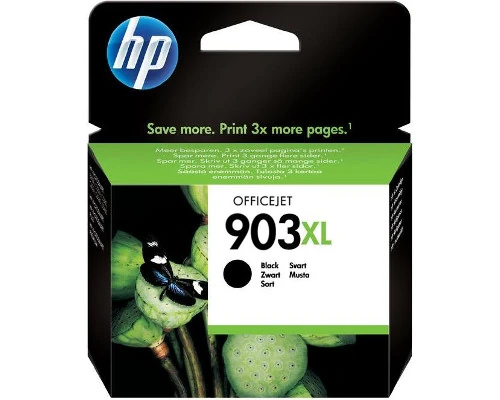 HP T6M15AE (903XL) SIYAH YUKSEK KAPASITE