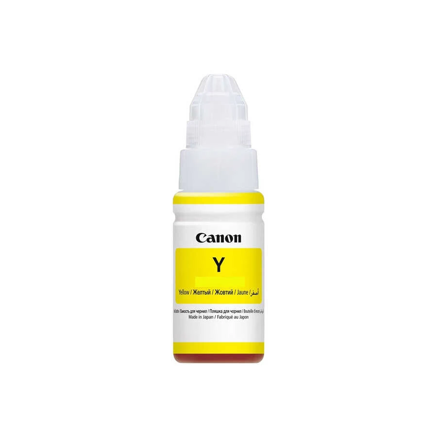 CANON 4545C001 GI-41 Y SARI KARTUS