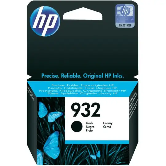 HP 932 Black Siyah Kartuş CN057AE
