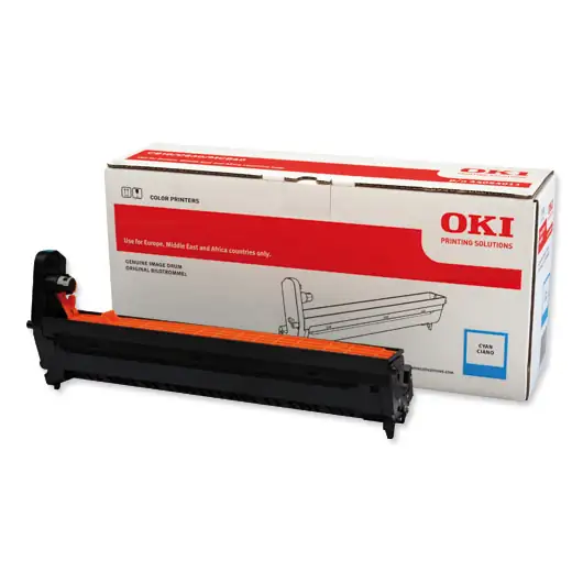OKI 44844469 SARI DRUM ( GÖRÜNTÜLEME SİLİNDİRİ ) - MC853, MC873, MC883 - 30000 SAYFA