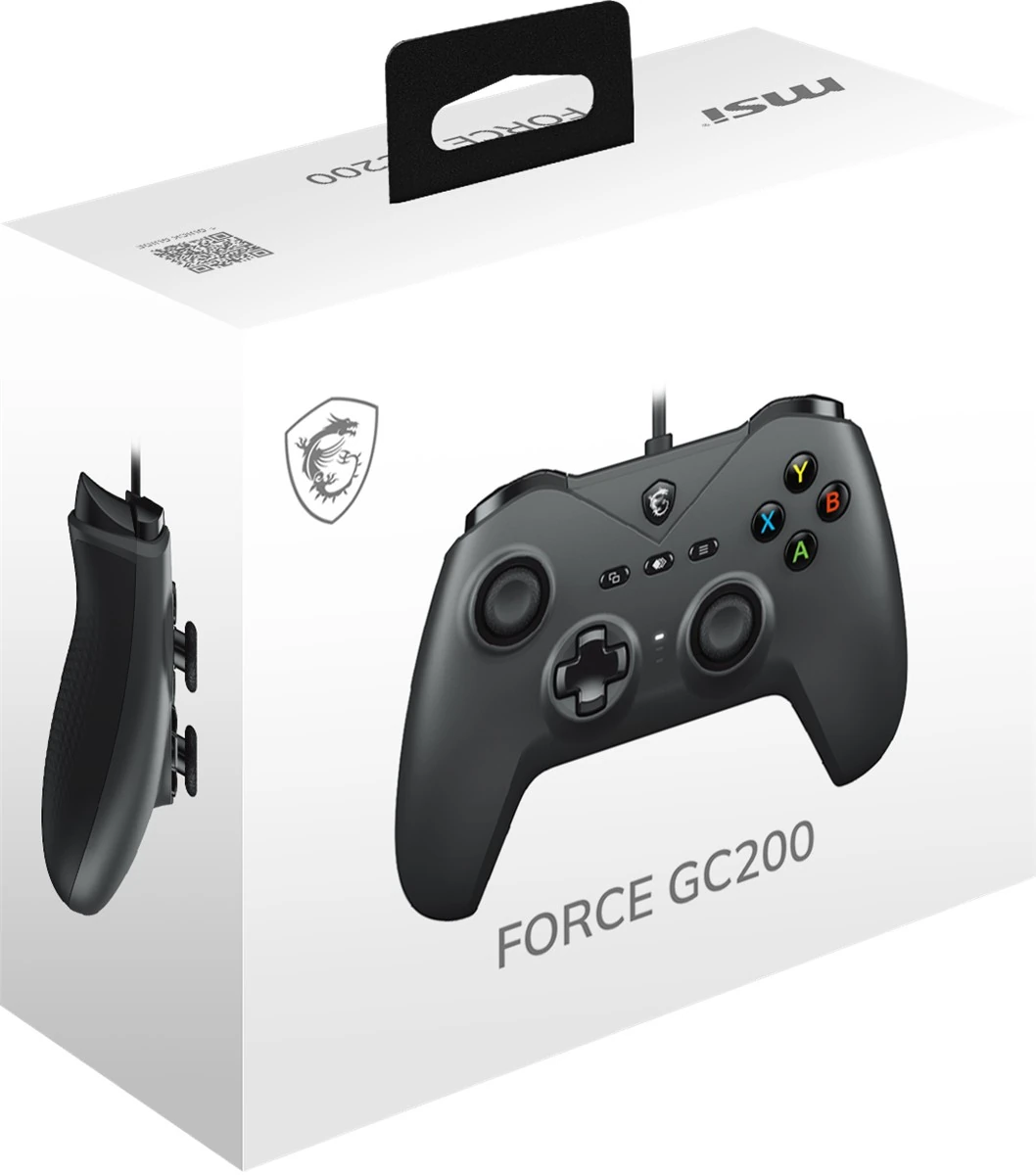 MSI GG FORCE GC200