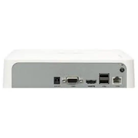Hilook NVR-104H-C 4 Kanal Nvr Kayıt Cihazı