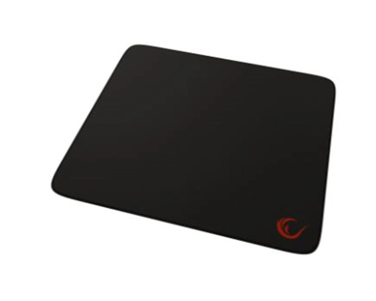 Rampage BLITZ L 450x400x4mm Dikişli Neutral Kumaş Siyah Gaming Mouse Pad