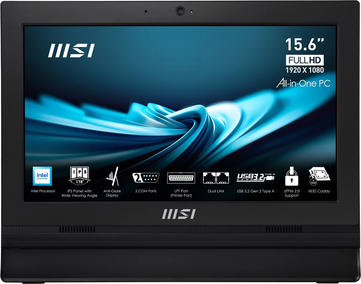 MSI PRO AP162T ADL-017XEU