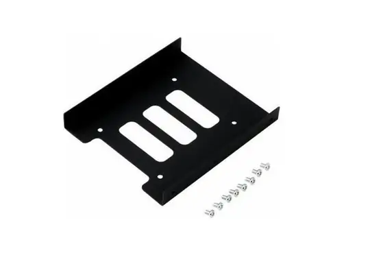Oem SSD ve 2.5 Disk Için To 3.5 Inç Çevirici HDD Kızak Yuvası