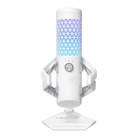 ASUS ROG CARNYX MICROPHONE - WHITE