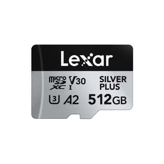 LEXAR 512GB LMSSIPL512G-BNANG MICROSD