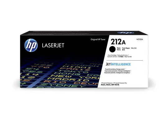 Hp 212A Black Siyah 5.500 Sayfa Toner W2120A
