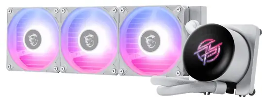 MSI MPG CORELIQUID P13 360 WHITE