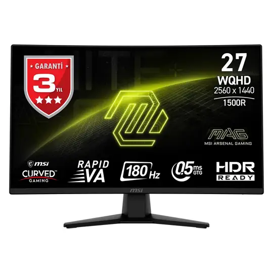 MSI 27 MAG 274CQF
