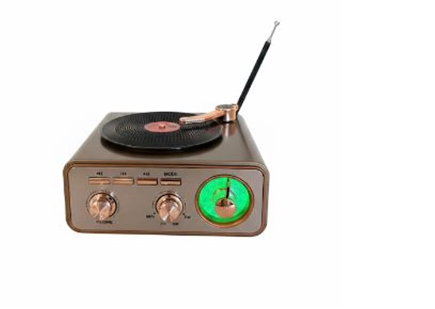 Everton Rt-713 Bluetooth Fm-Usb-Tf-Aux Şarjlı Nostaljik Radyo