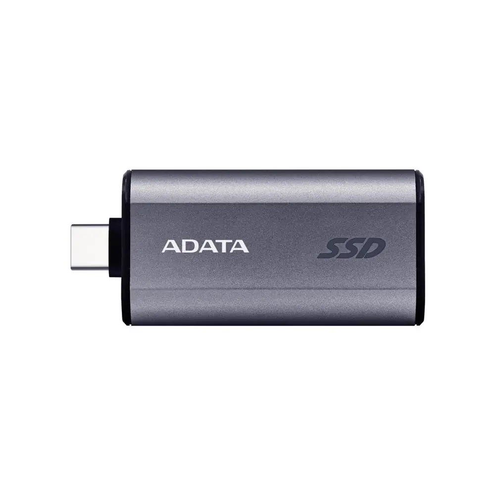 Adata 2000Gb SC750 Taşınabilir Usb 3.2 Gen2 Type-C Ssd Harici Disk