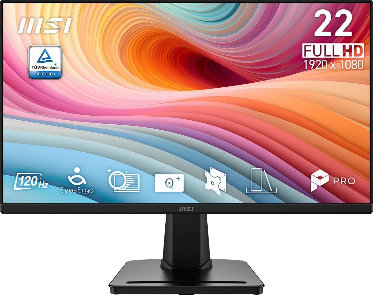 21.45 MSI PRO MP225 E12VL MONITOR