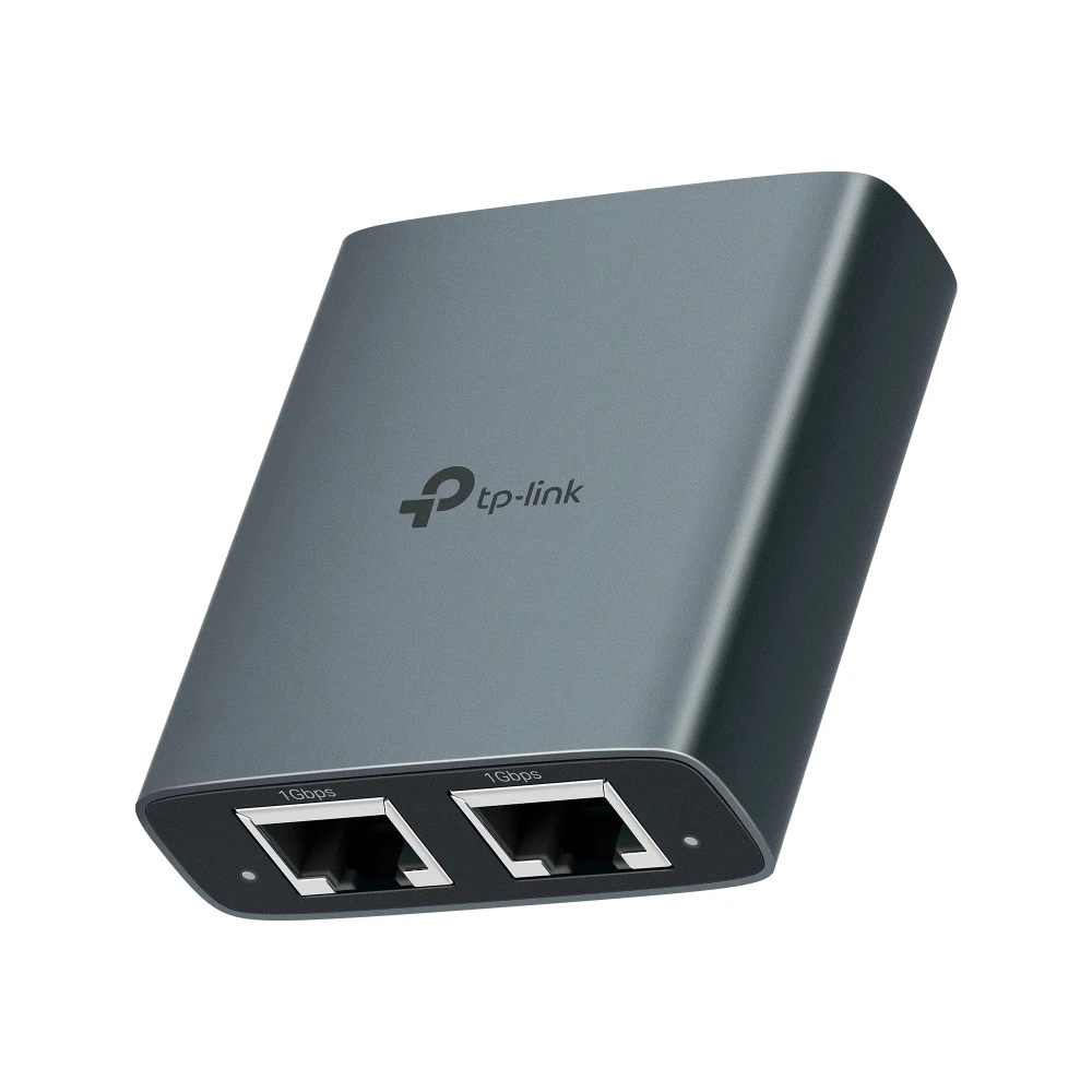 TP-LINK EH210 GIGABIT ETHERNET SPLITTER