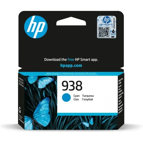 HP 4S6X5PE (938) CAMGOBEGI KARTUS