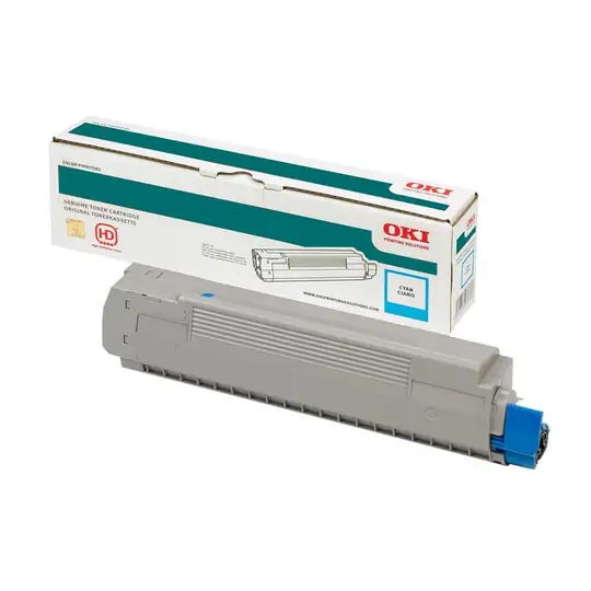 OKI 45643512 SİYAH TONER ES9465 ES9475 38K