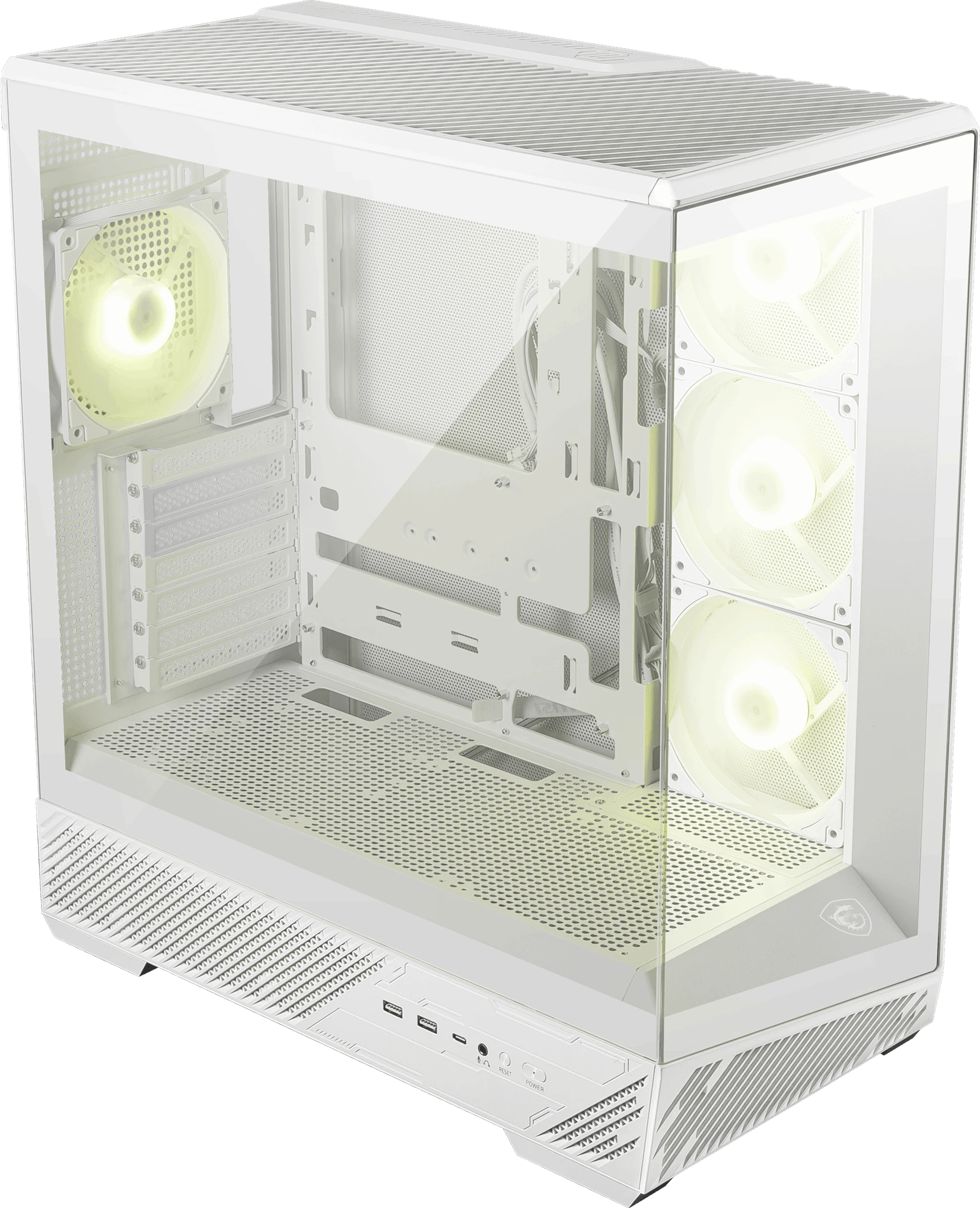MSI MAG PANO 130R PZ WHITE