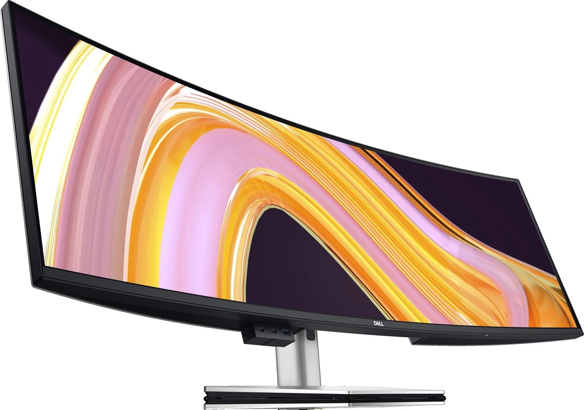 49 DELL U4924DW 5K ULTRASHARP CURVED