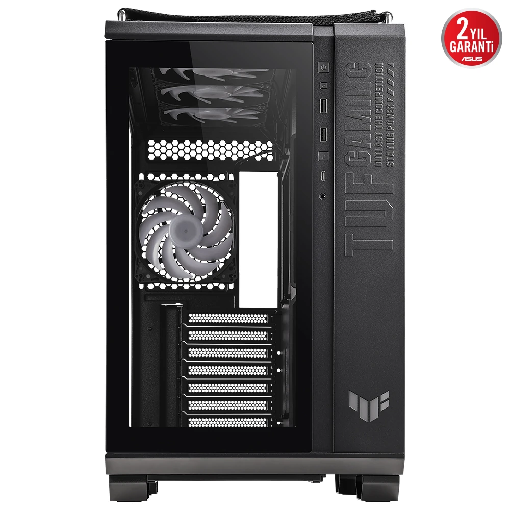 ASUS GT502 PLUS TUF GAMING CASE TG