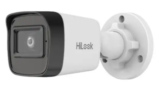 Hilook IPC-B121HE-UC 2MP 2.8mm IP Sesli Bullet Kamera