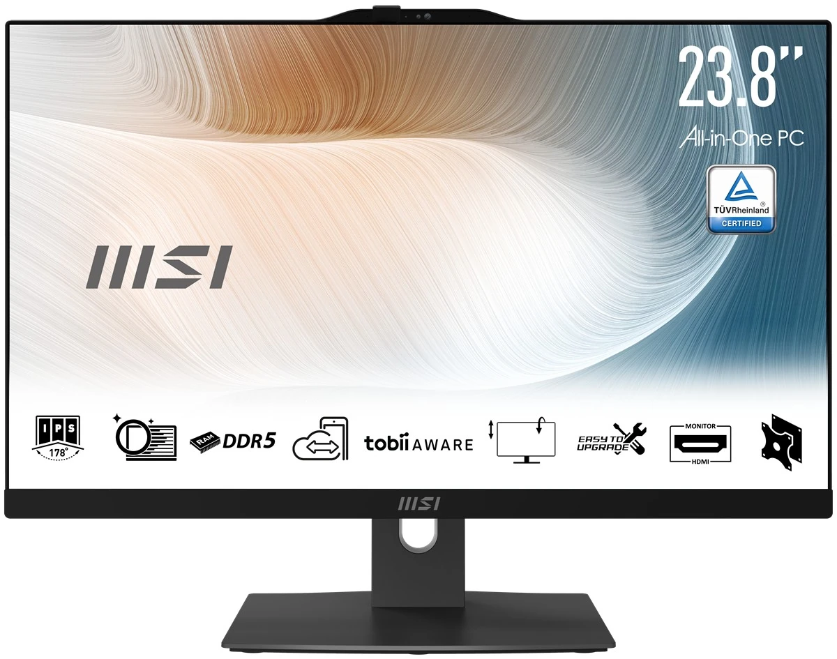 27 MSI AIO MODERN AM272P 1M-1094XEU*