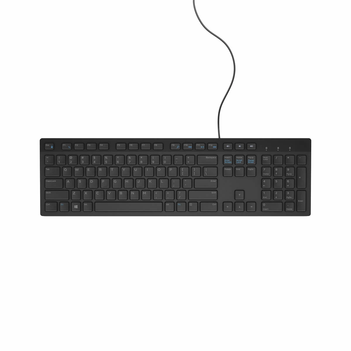 DELL KB216 MULTIMEDIA KLAVYE TURKISH Q-K