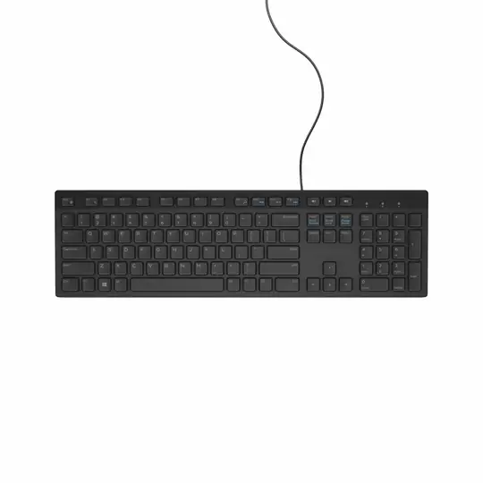Dell KB216 Kablolu Multimedya Klavye Türkçe Q 580-ADHQ