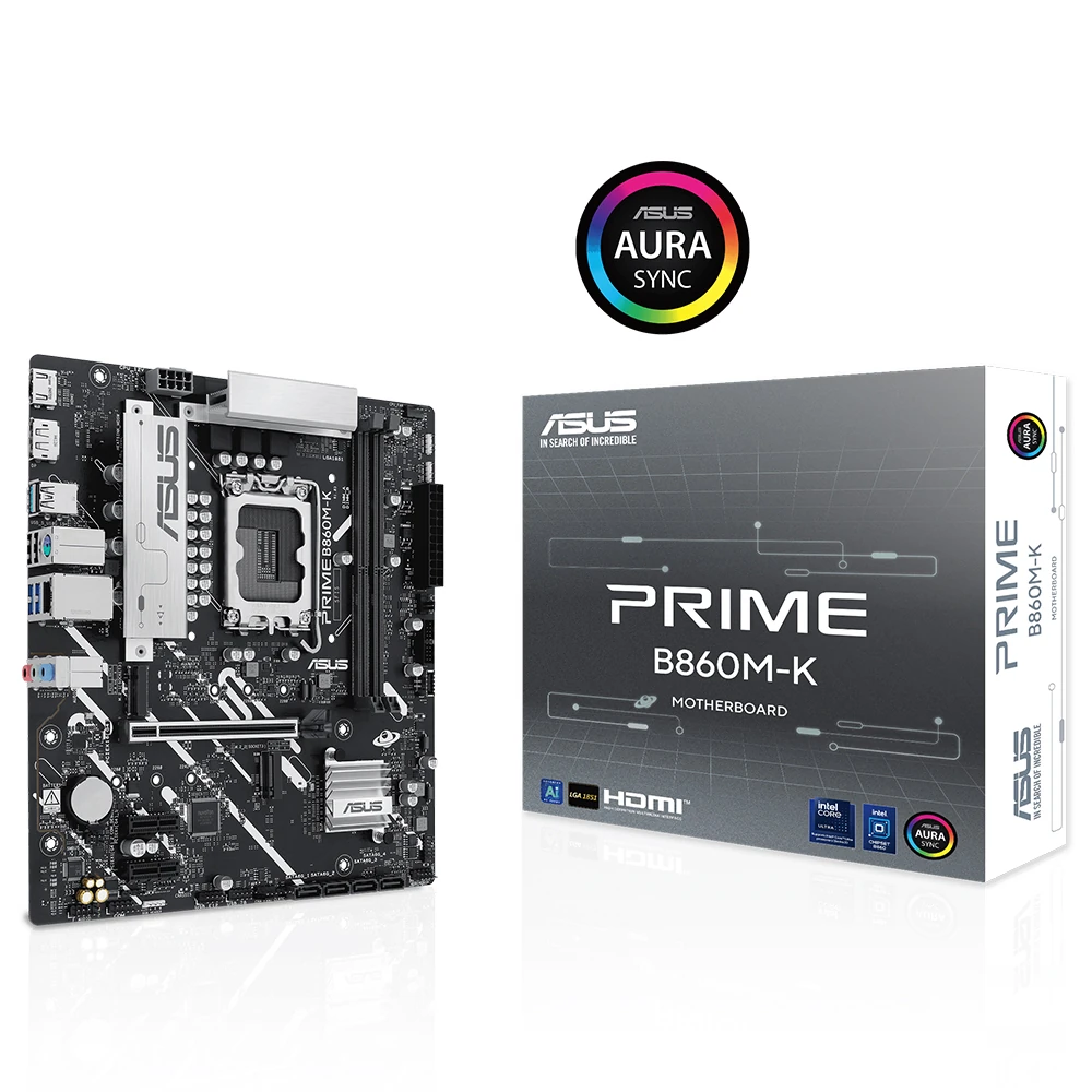 ASUS PRIME B860M-K