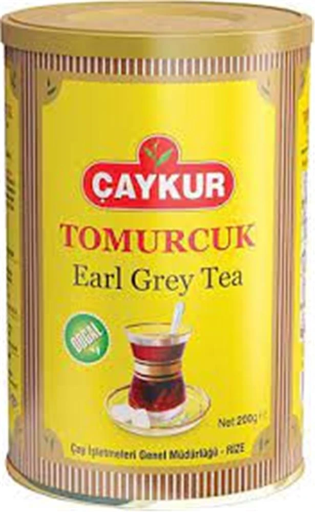 Çaykur Tomurcuk Çay 200 gr (Teneke)