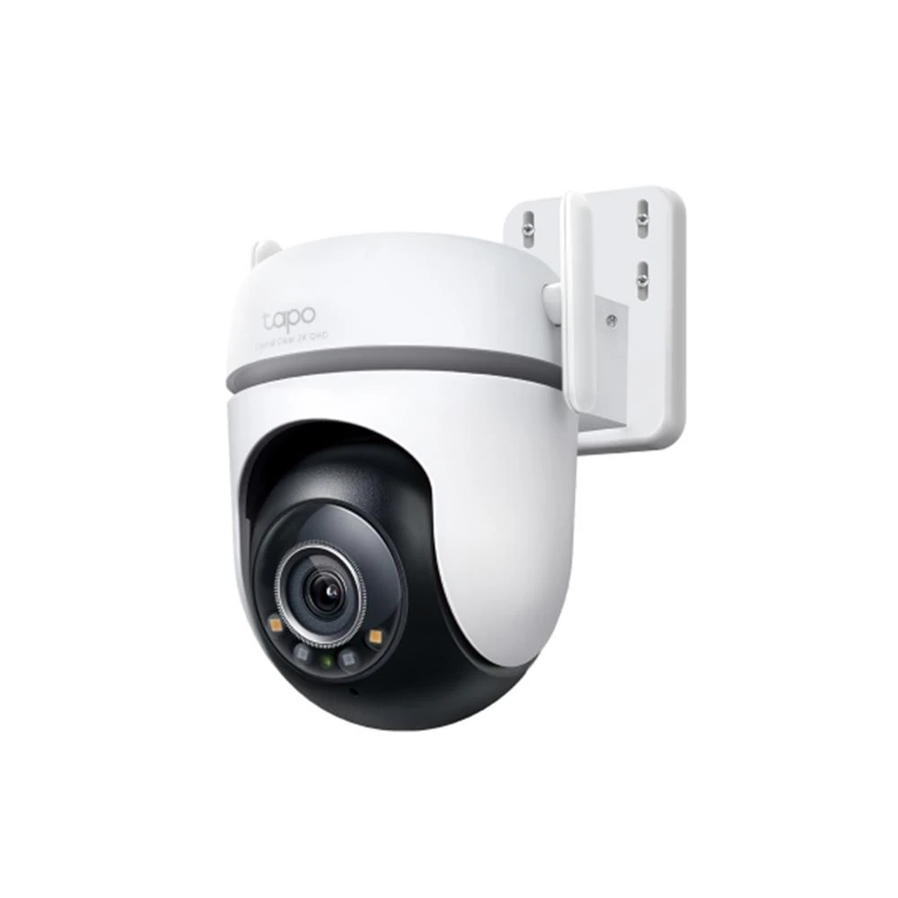 Tp-Link Tapo TC42 2K 4MP QHD Yapay Z Dış Mekan Wi-Fi Güvenlik Kamera (Pan-Tilt)