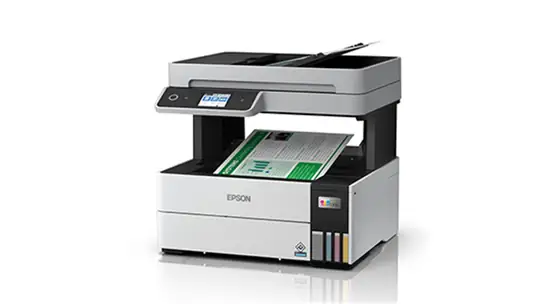 Epson L6460 Yazıcı-Tarayıcı-Fotokopi Renkli Mürekkep Tanklı Yazıcı WI-FI Ethernet