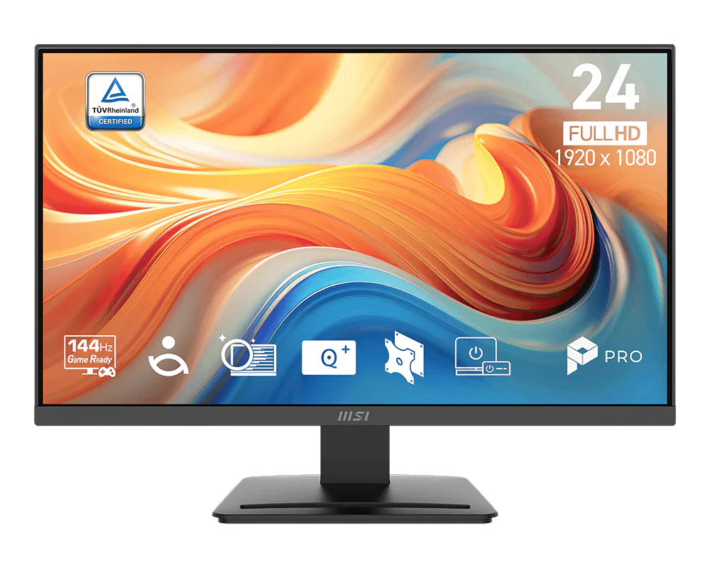 23.8 MSI PRO MP241 E14V MONITOR