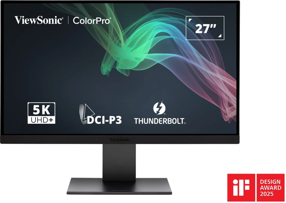 27 VIEWSONIC VP2788-5K VS20204 MONITOR