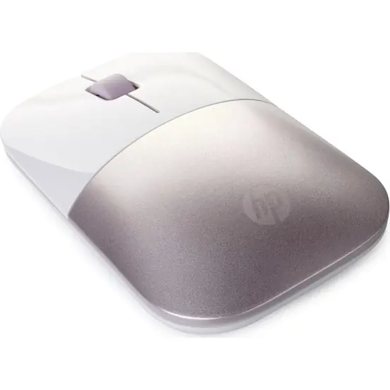 HP Z3700 4VY82AA Slim Beyaz-Pembe Wireless Optik Mouse 2.4Ghz 1200Dpı