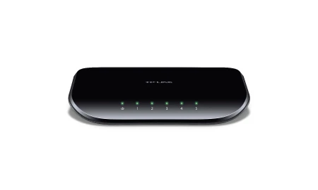 TP-LINK TL-SG1005D 5 PORT SWITCH