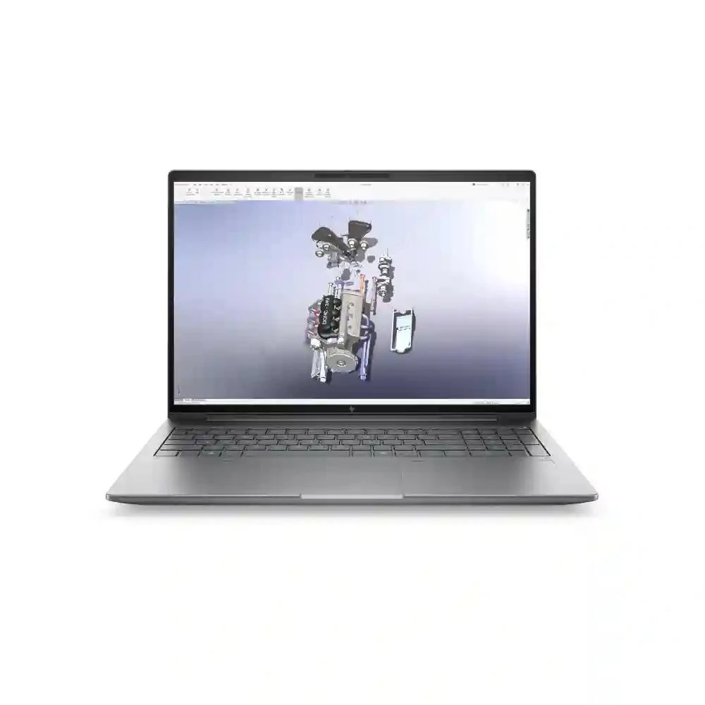 Hp ZBook X G1i B30HMES U7 255H 32GB 1TB 6GB Nvidia RTX Pro 500 Blackwell 6GB 16" W11 Pro Notebook